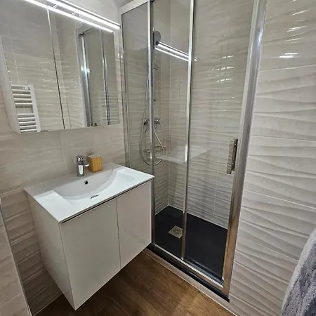 아파트 Le Santa-maria - - A Pied - Clim - Parking - Wifi - Confort