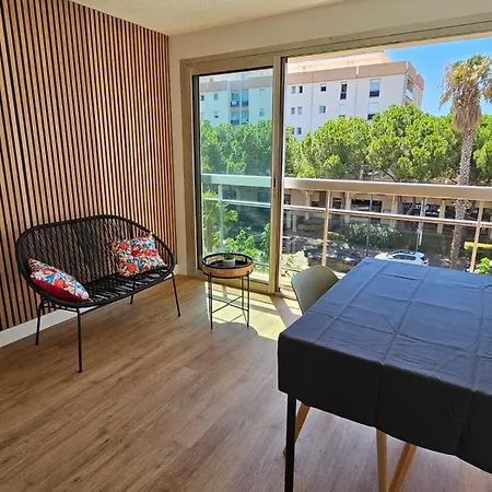 Le Santa-maria - - A Pied - Clim - Parking - Wifi - Confort Fréjus
