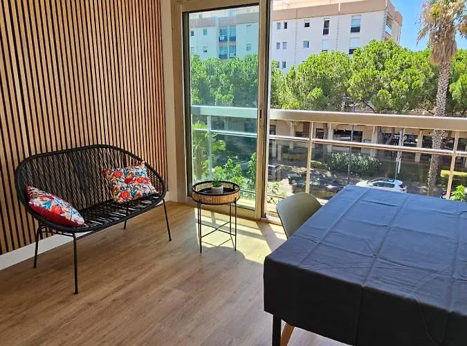 Le Santa-maria - - A Pied - Clim - Parking - Wifi - Confort Frejus