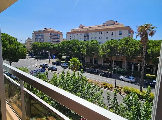 Le Santa-maria - - A Pied - Clim - Parking - Wifi - Confort Apartment *